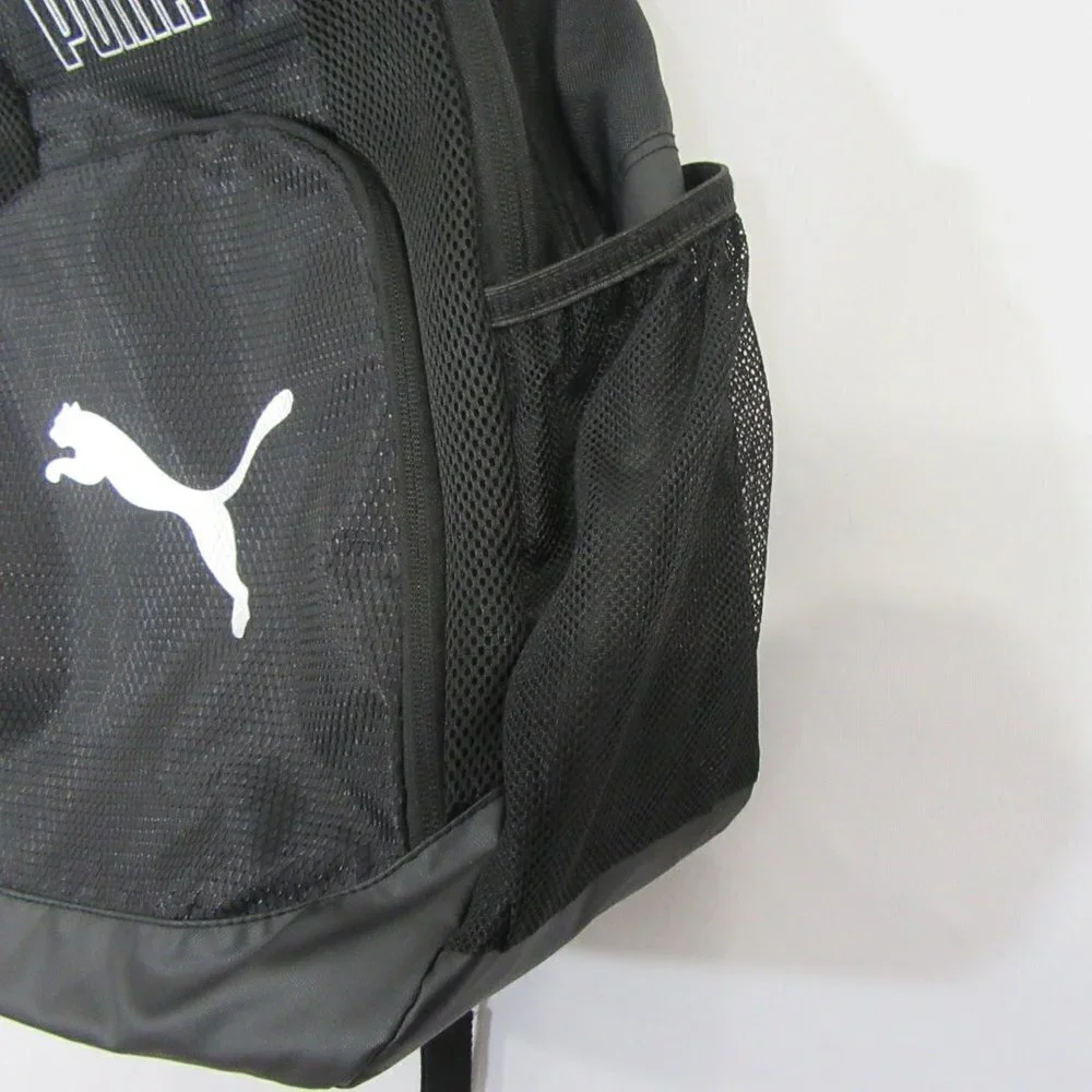 PUMA SCHOOL TRAVEL MEN'S BLACK BACKPACK